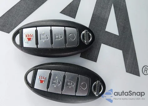 2017 Nissan Pathfinder Sv из США, поврежденный, VIN 5N1DR2MN5HC679150